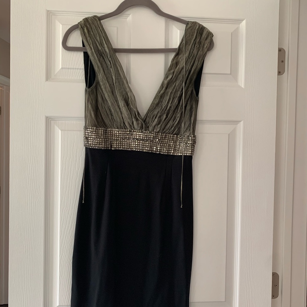 Maria Bianca Nero Dress